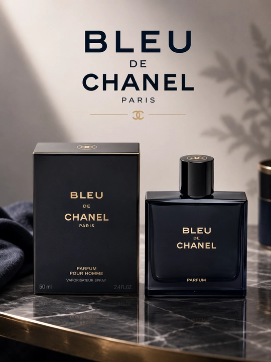 Erkaklar uchun "Bleu de Chanel" atirlari, 100 ml - 