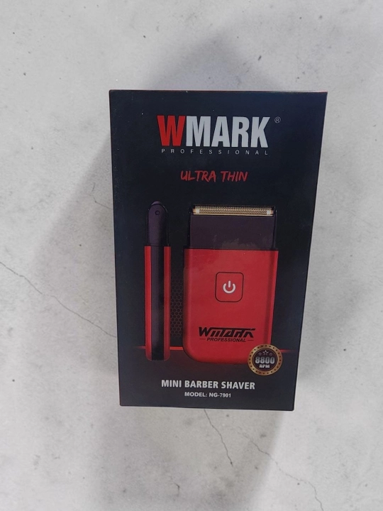 WMARK Model NG- 7901, Erkaklar uchun professional soch va soqol olish ustarasi