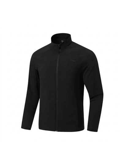 Мужская спортивная куртка, олимпийка для тренировок Li-Ning AFDW885-1