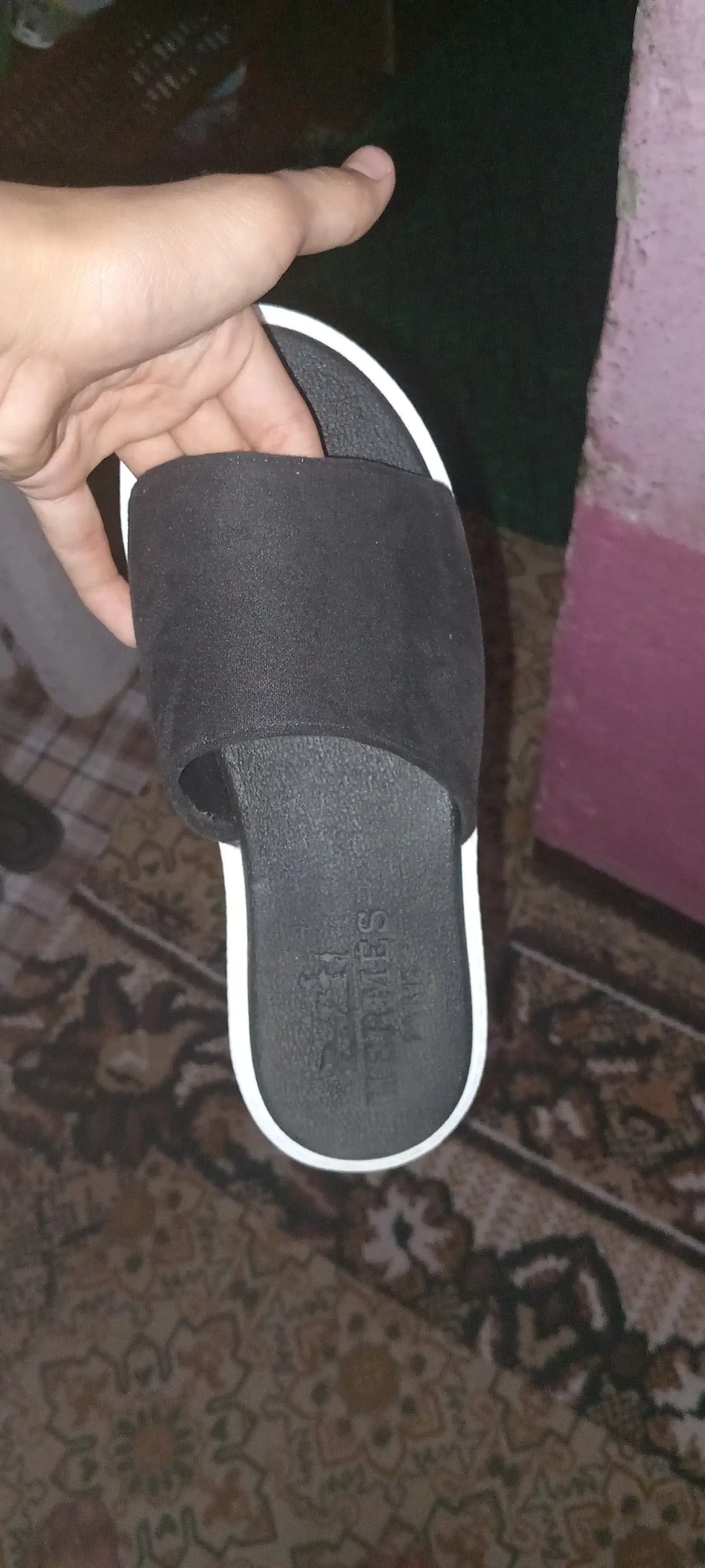 Hermes Мужские шлепанцы, 39-43
