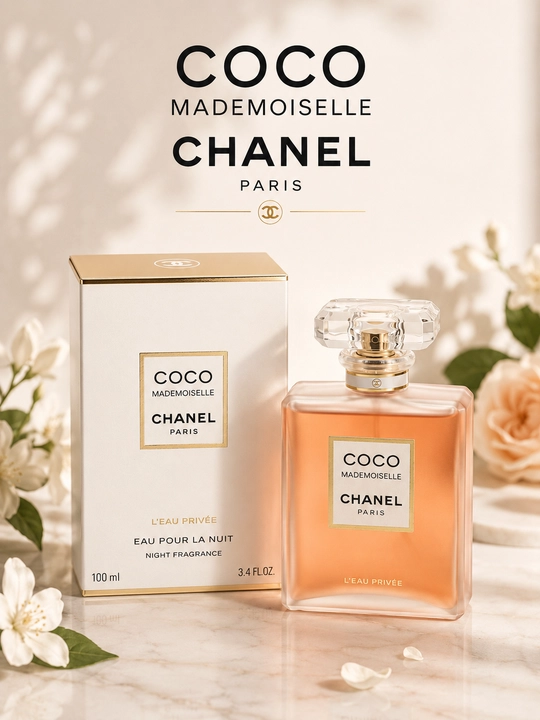 Парфюмерная вода CHANEL Coco Mademoiselle для женщин, 100 мл  - 
