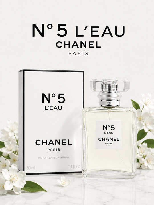 Chanel 5 ayollar atir suvi, 100 ml