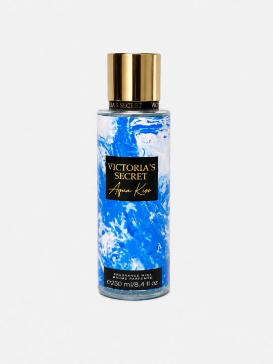 Спрей Victoria Secret Aqua kiss, Tempatation, Shimmer mist, 250 мл