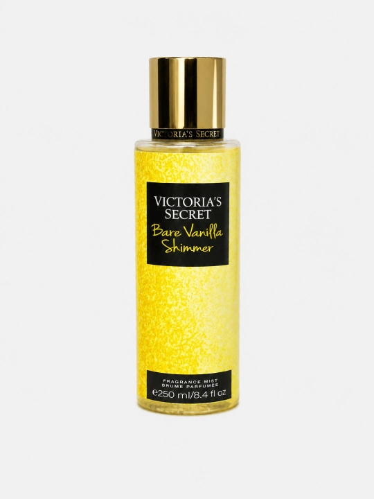 Sprey Victoria Secret Aqua kiss, Tempatation, Shimmer mist, 250 ml