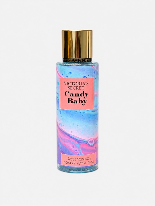 Sprey Victoria Secret Aqua kiss, Tempatation, Shimmer mist, 250 ml - 