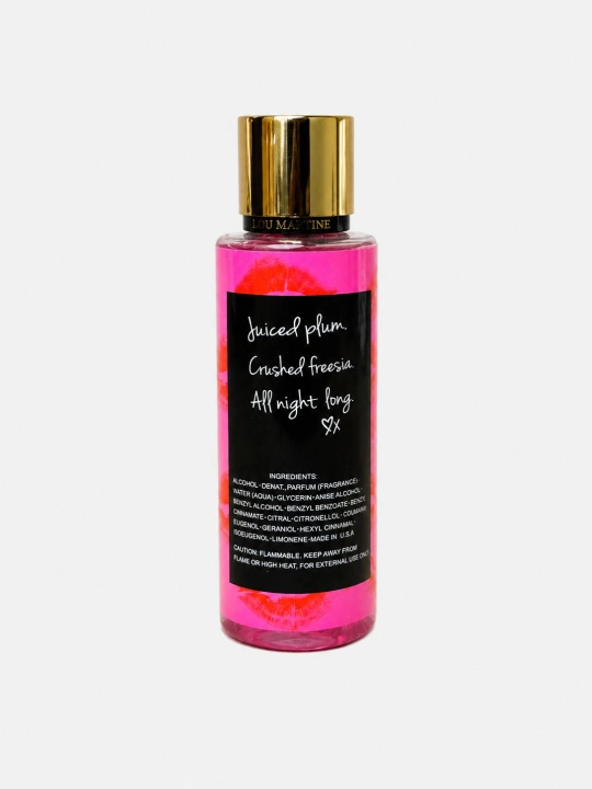 Sprey Victoria Secret Aqua kiss, Tempatation, Shimmer mist, 250 ml