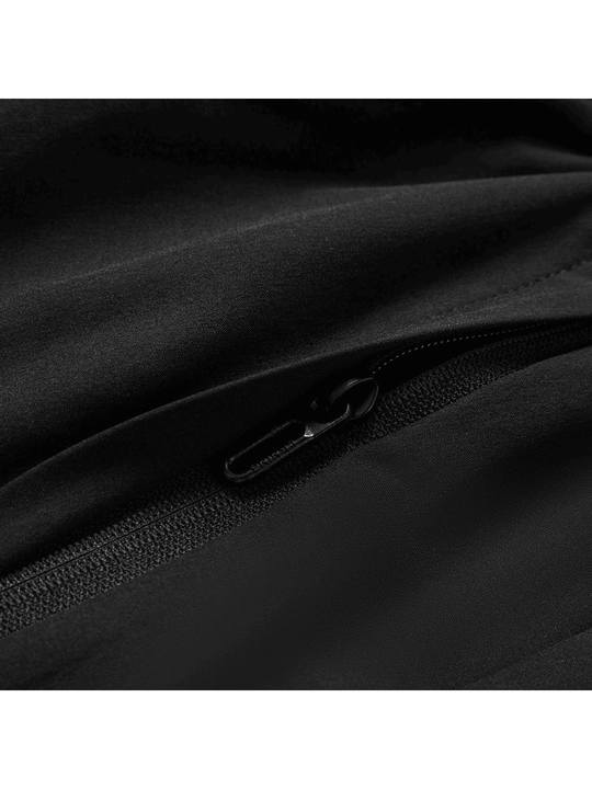 Li-Ning AKQW011 erkaklar sport kapri shimlari, fitness va yugurish uchun