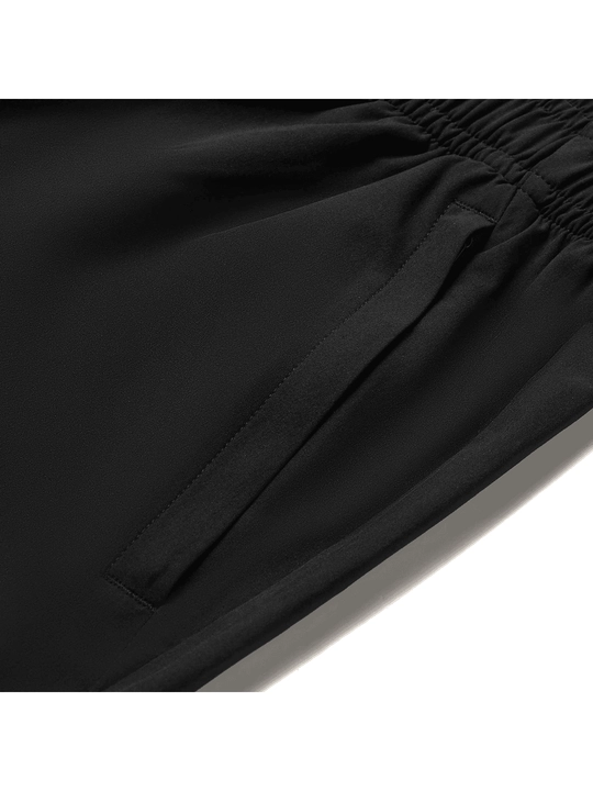 Li-Ning AKQW011 erkaklar sport kapri shimlari, fitness va yugurish uchun