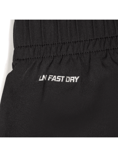 Li-Ning AKQW011 erkaklar sport kapri shimlari, fitness va yugurish uchun