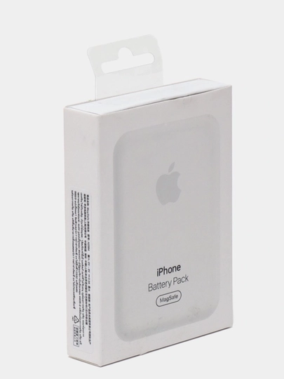 Беспроводный внешний аккумулятор MagSafe Battery Pack для Iphone, 10000 мА/ч