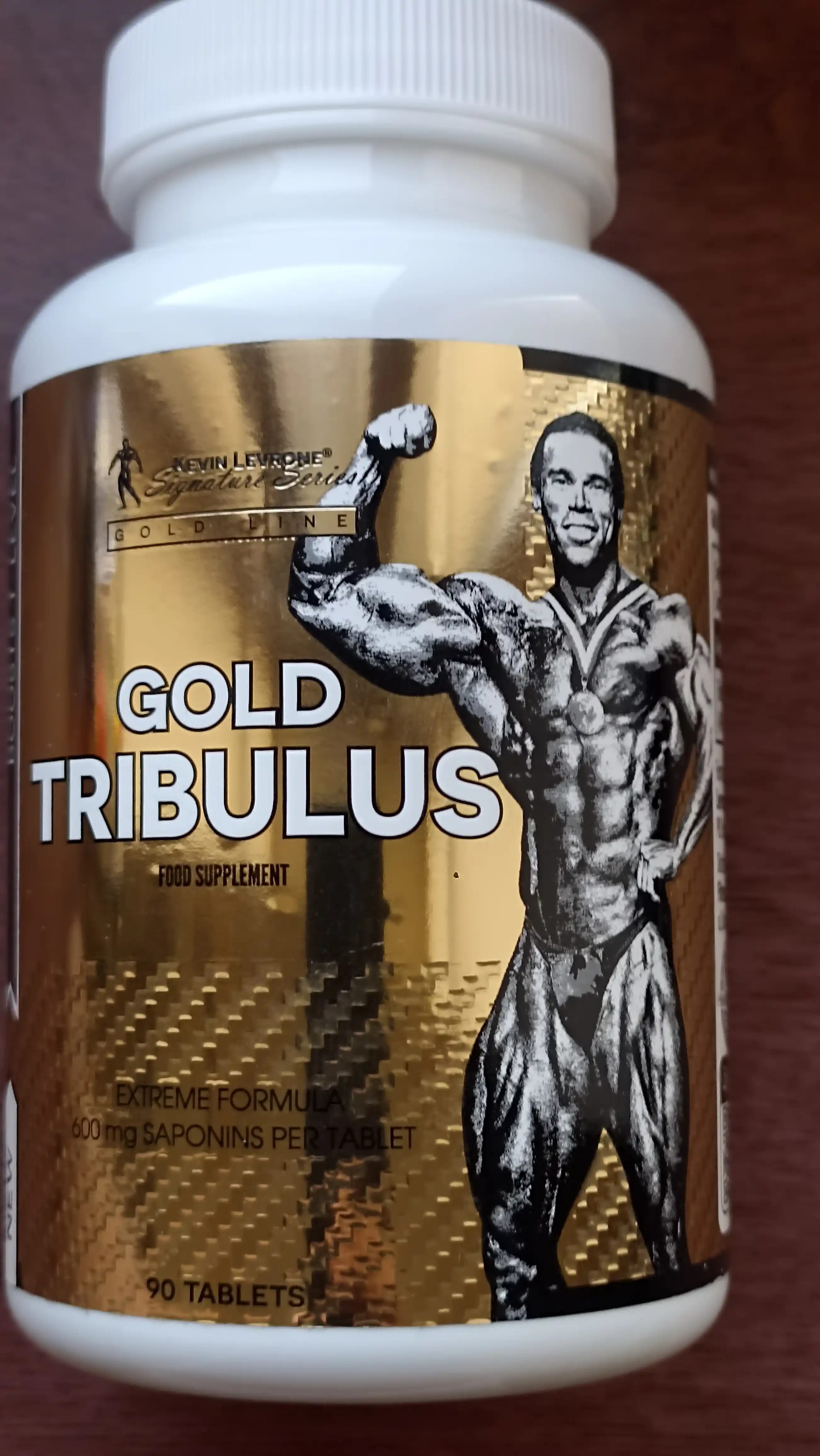 Пищевая добавка Трибулус 1500 мг Kevin Levrone, 90 таблеток
