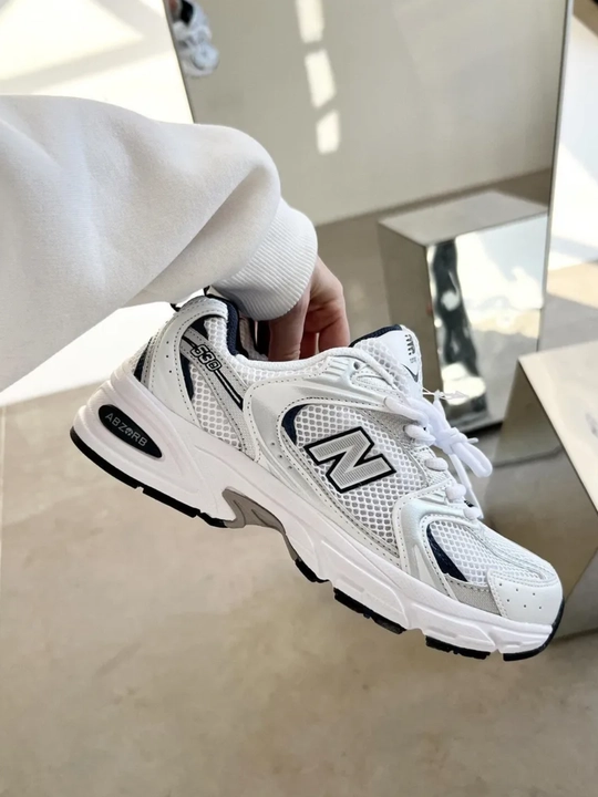 Мужские и женские кроссовки NB Balance 530, для осеннего сезона - 