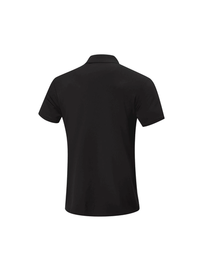 Li-Ning APLW149 erkaklar sport polo futbolkasi, yozgi trening uchun