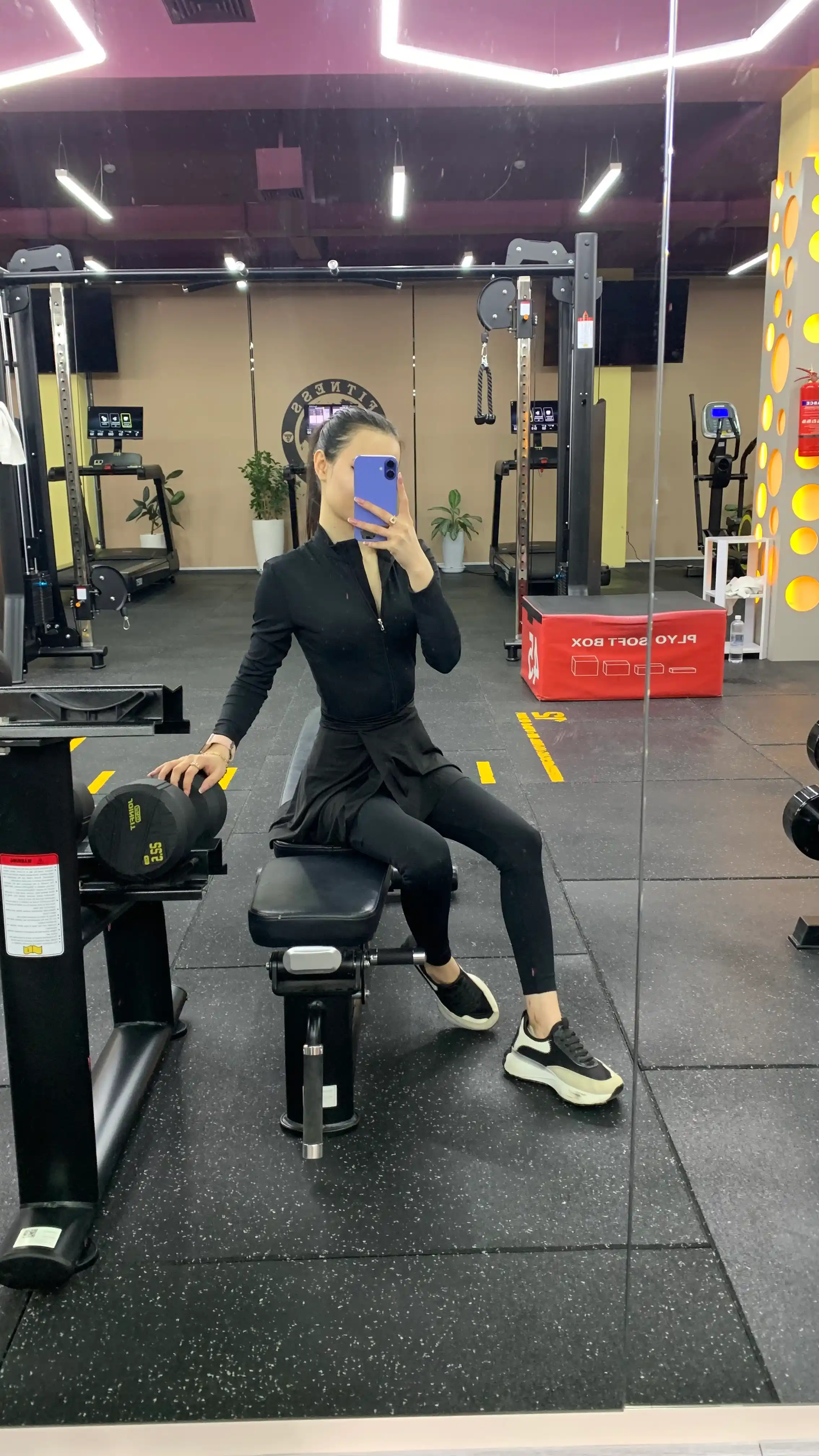 Ayollar uchun skims sport kombinezoni, fitnes va yoga uchun sport kostyumi