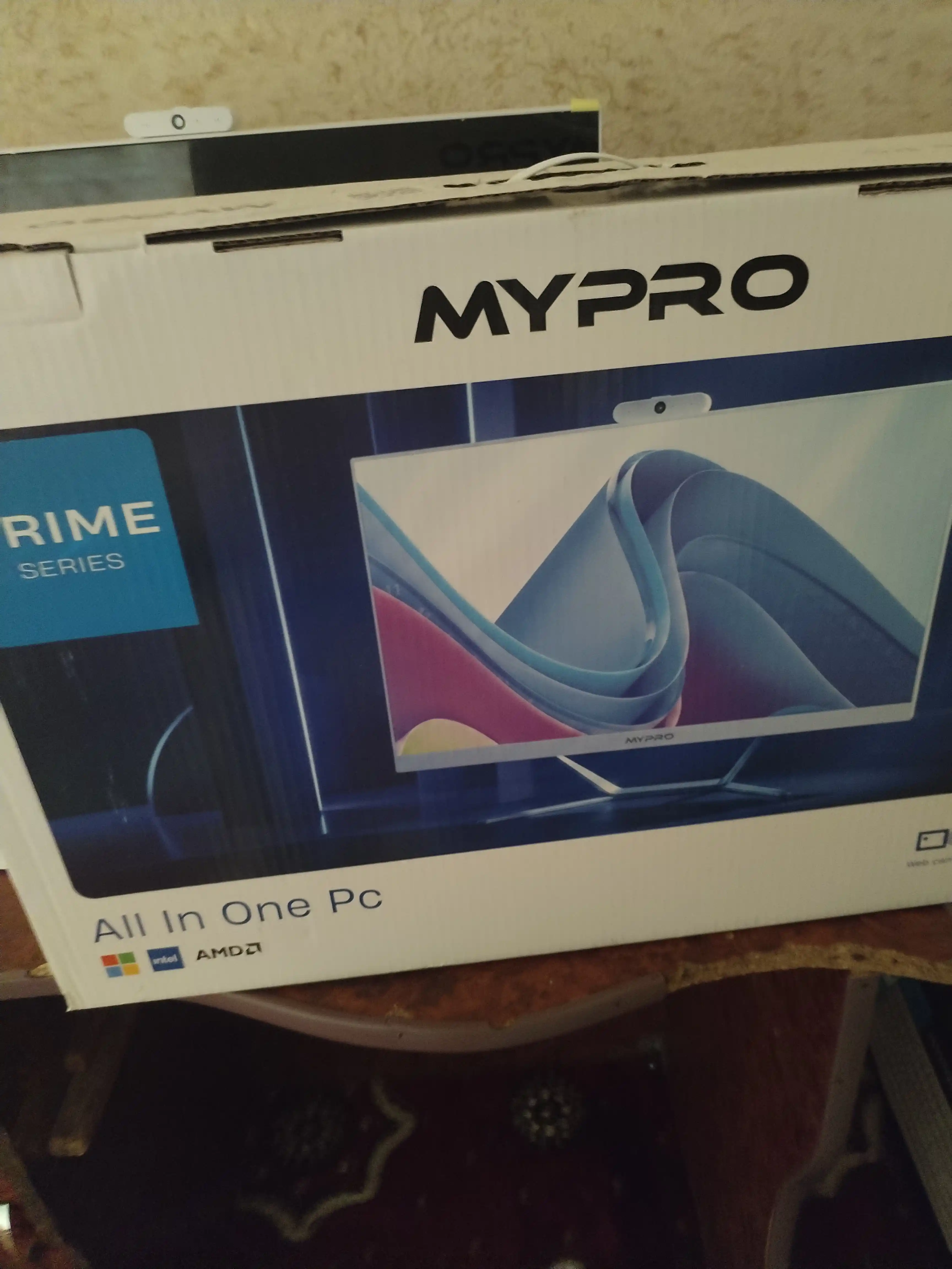 Моноблок MYPRO  27", i5-3470, 16GB, SSD 512GB,в бонус 32 гб флешка, клавиатура и мышка