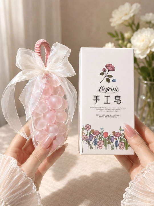 Hidli sovun, aromatli sovun, handmade sovun, sovg‘a sovun, dekor sovun - 