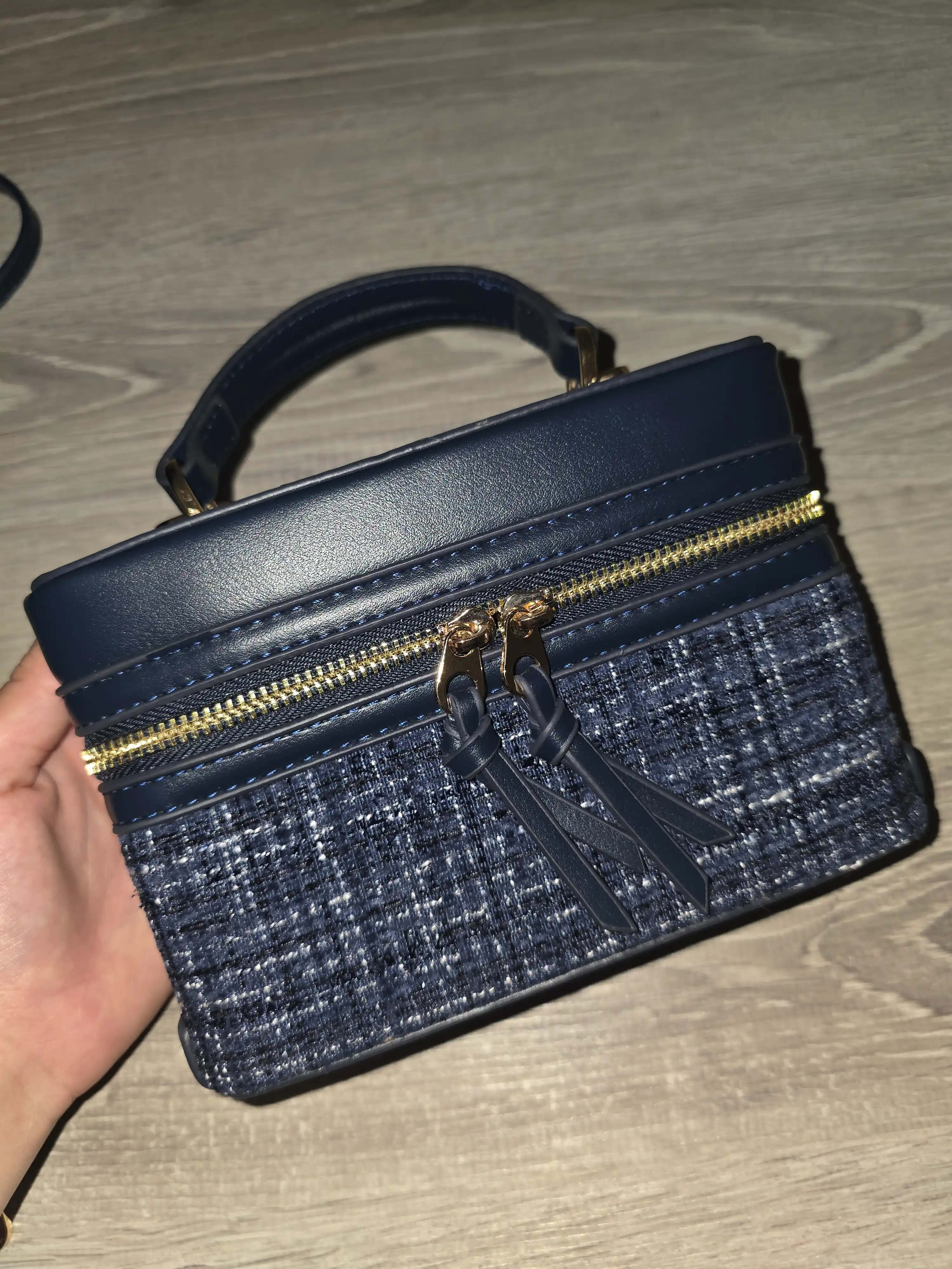 Женская сумка в стиле Zara