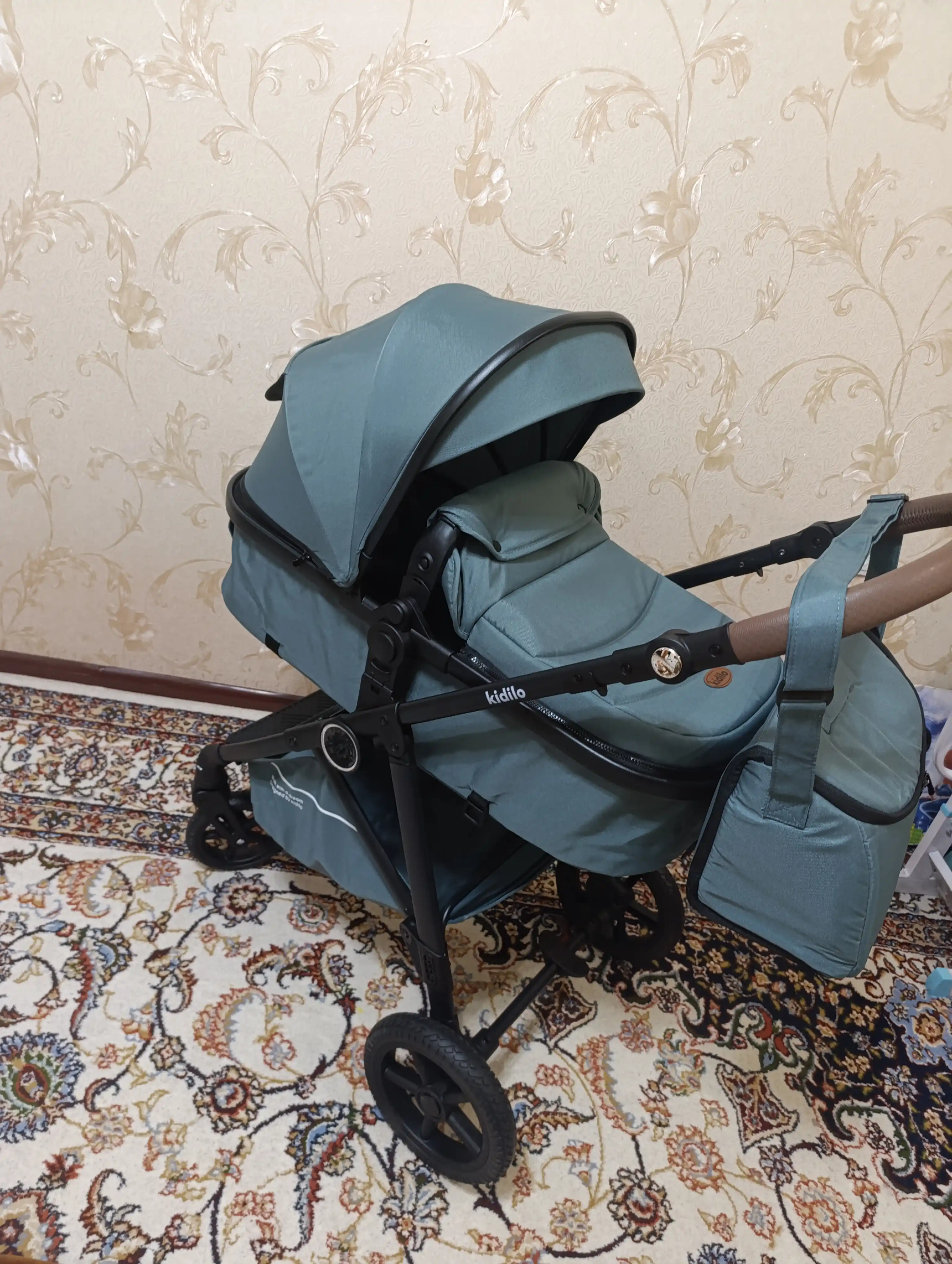 Коляска-трансформер, KIDILO K-08