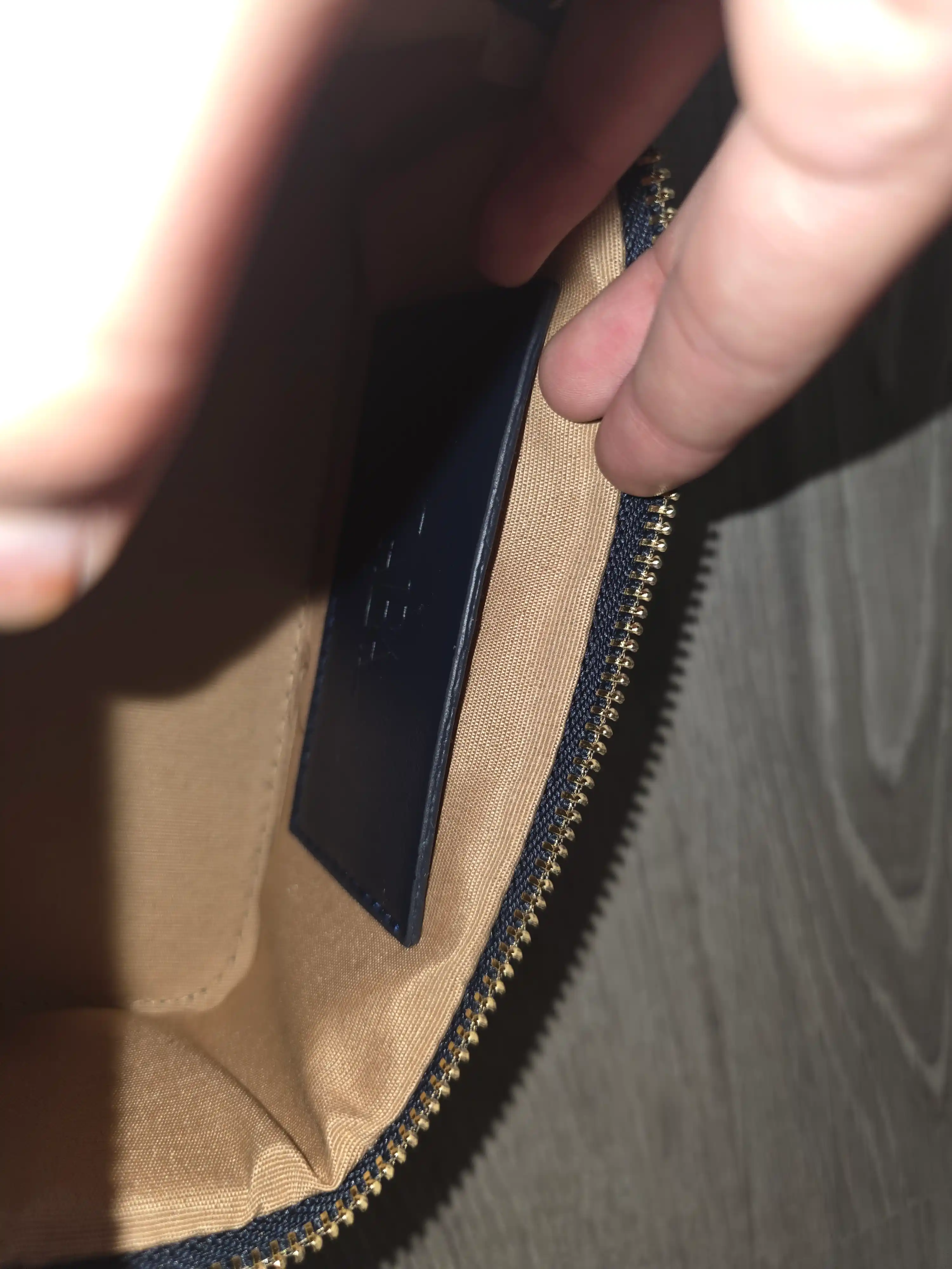 Женская сумка в стиле Zara