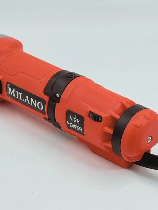 Машинка для стрижки овец MILANO M980 PRO 980Вт, профессиональная электрическая, 6 скоростей