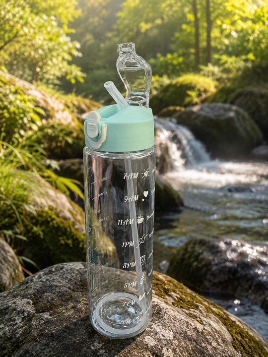 900 ml butulka kundalik foydalanish sport mashg‘ulotlari uchun ideal suv idish hisoblanadi