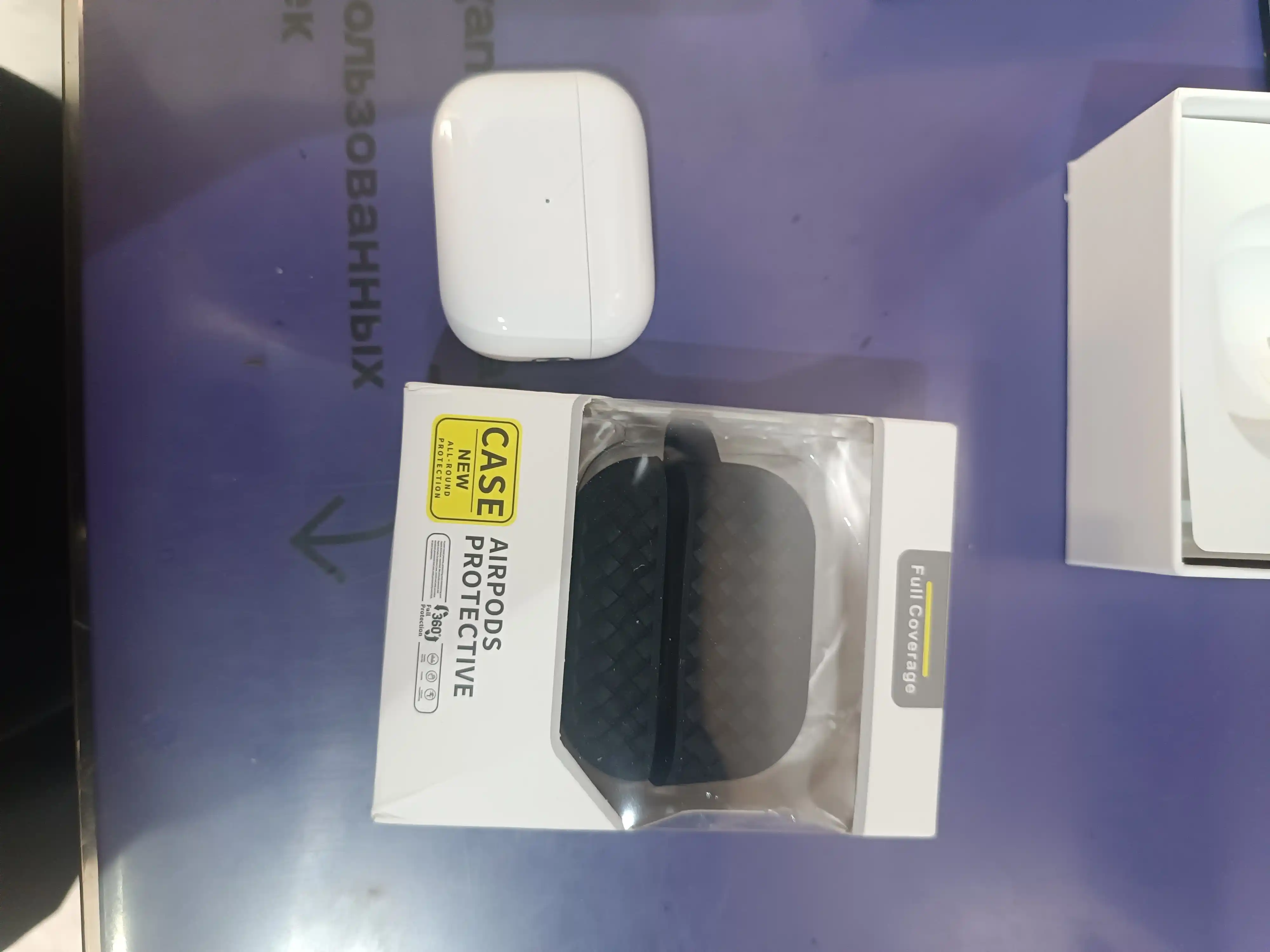 Simsiz quloqchinlar Pods Pro 2 ANC DUBAI, iPhone va Android uchun