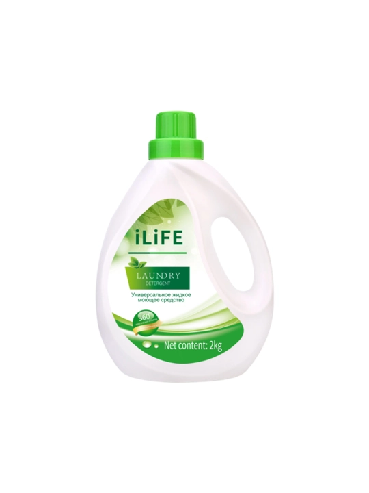 ILiFE Многофункциональный гель для стирки