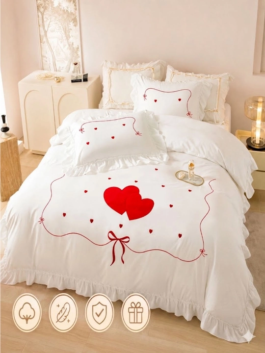 Love Dream Постельное бельё двуспальное - 