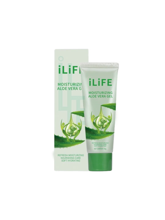 ILiFE Aloe tiklovchi geli (50 g)