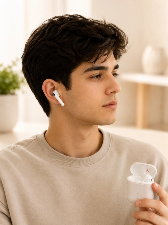 I16 MAX V5.3 Simsiz Quloqchin Bluetooth Earbuds TWS Naushnik