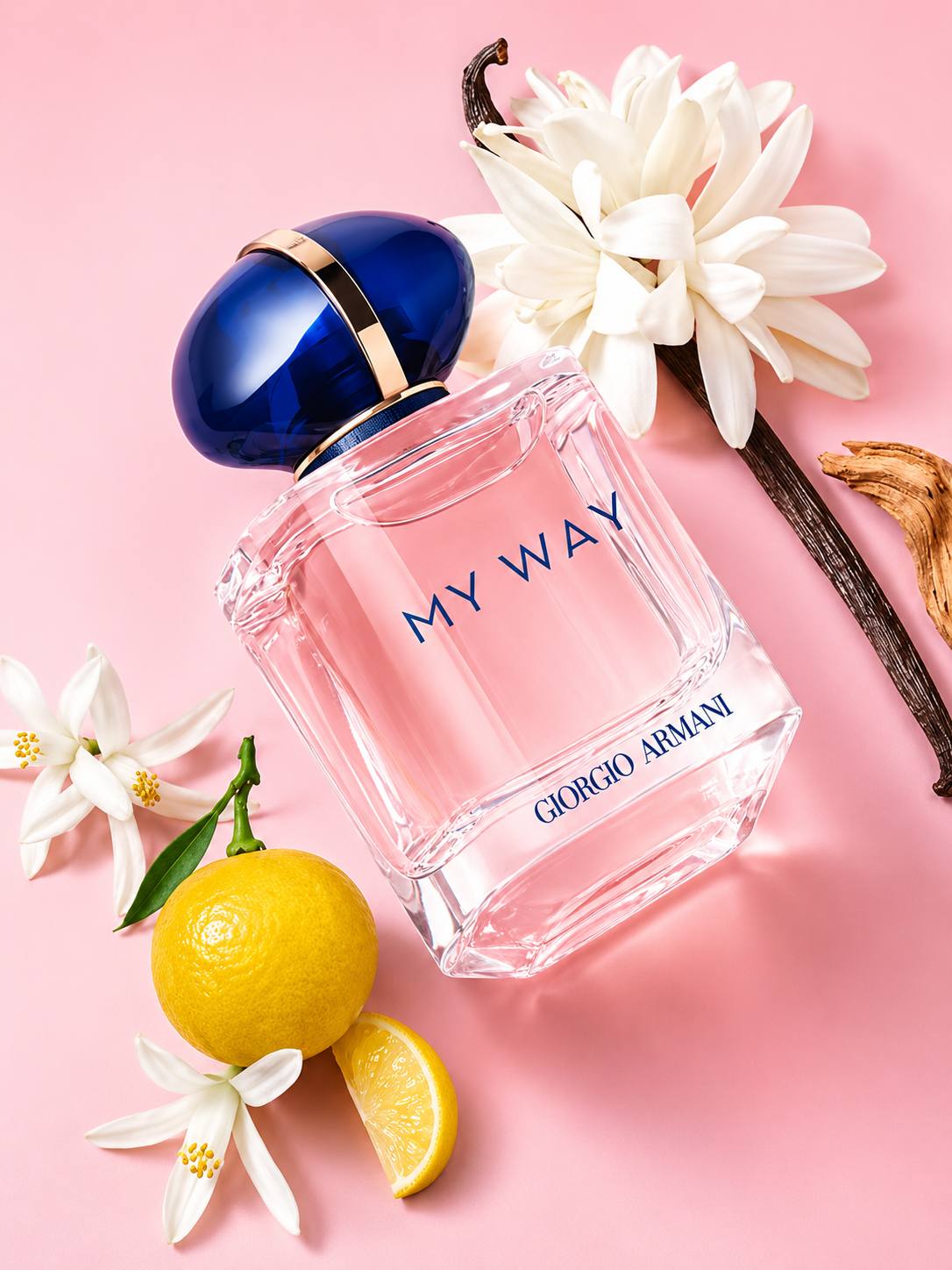 Giorgio Armani My Way Eau de Parfum ayollar uchun parfyumeriya suvi 90ml - 
