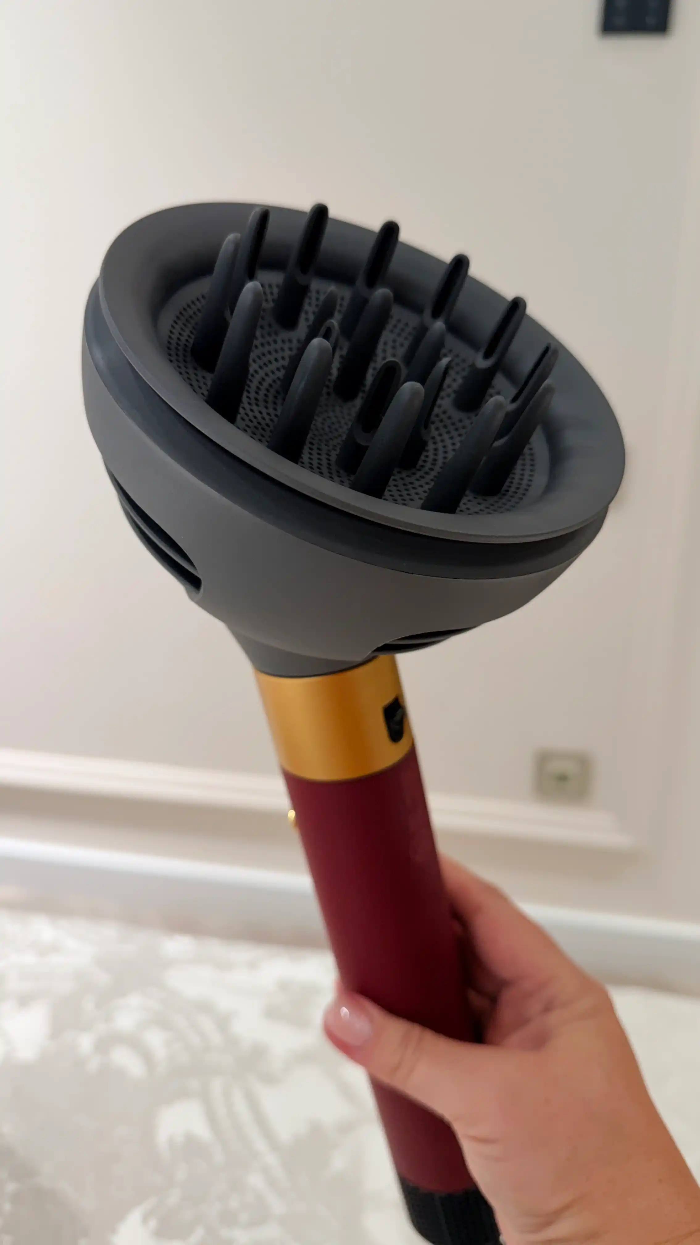 Диффузор на Dyson Airwrap HS01, HS05, HS08