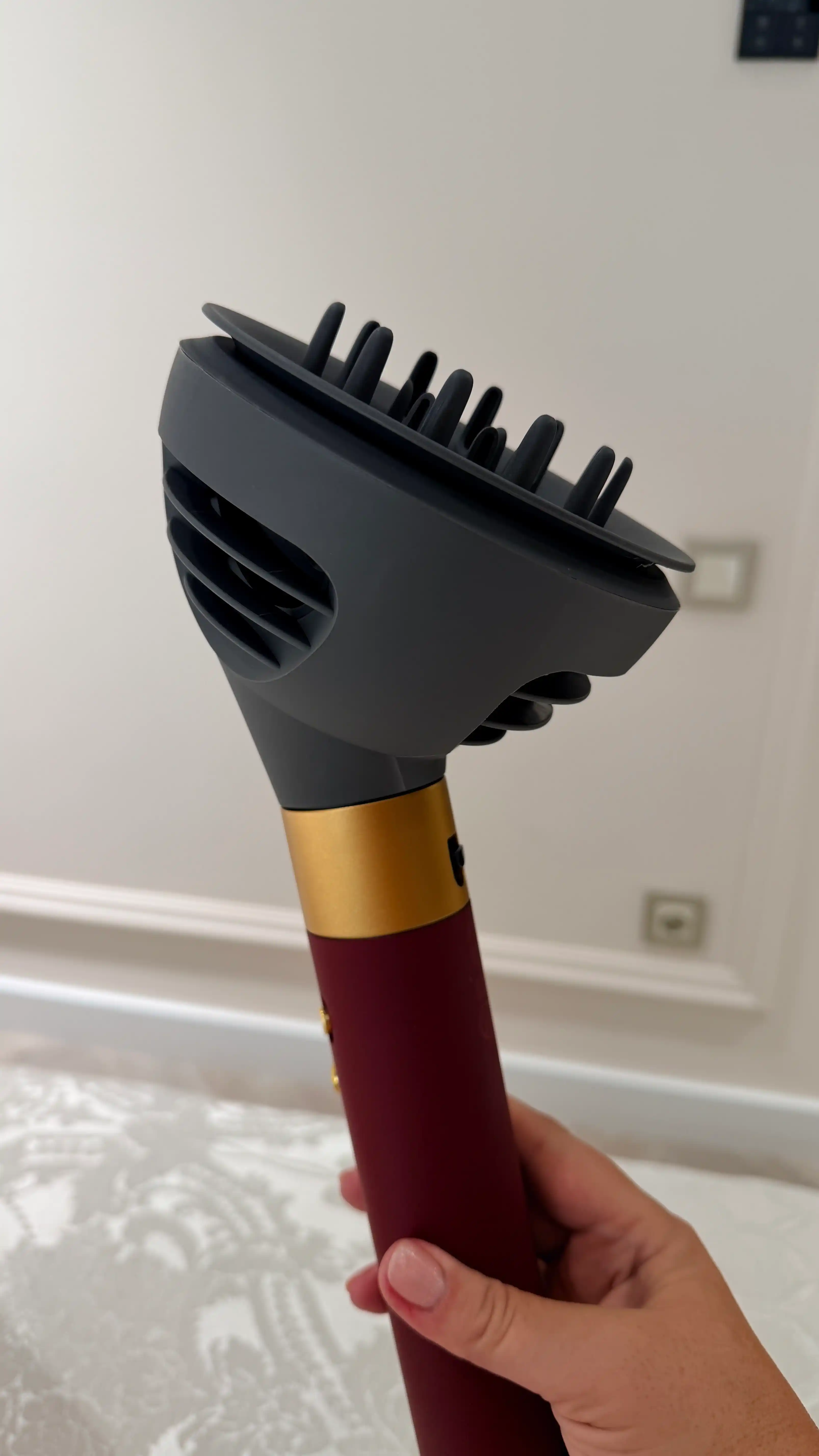 Диффузор на Dyson Airwrap HS01, HS05, HS08