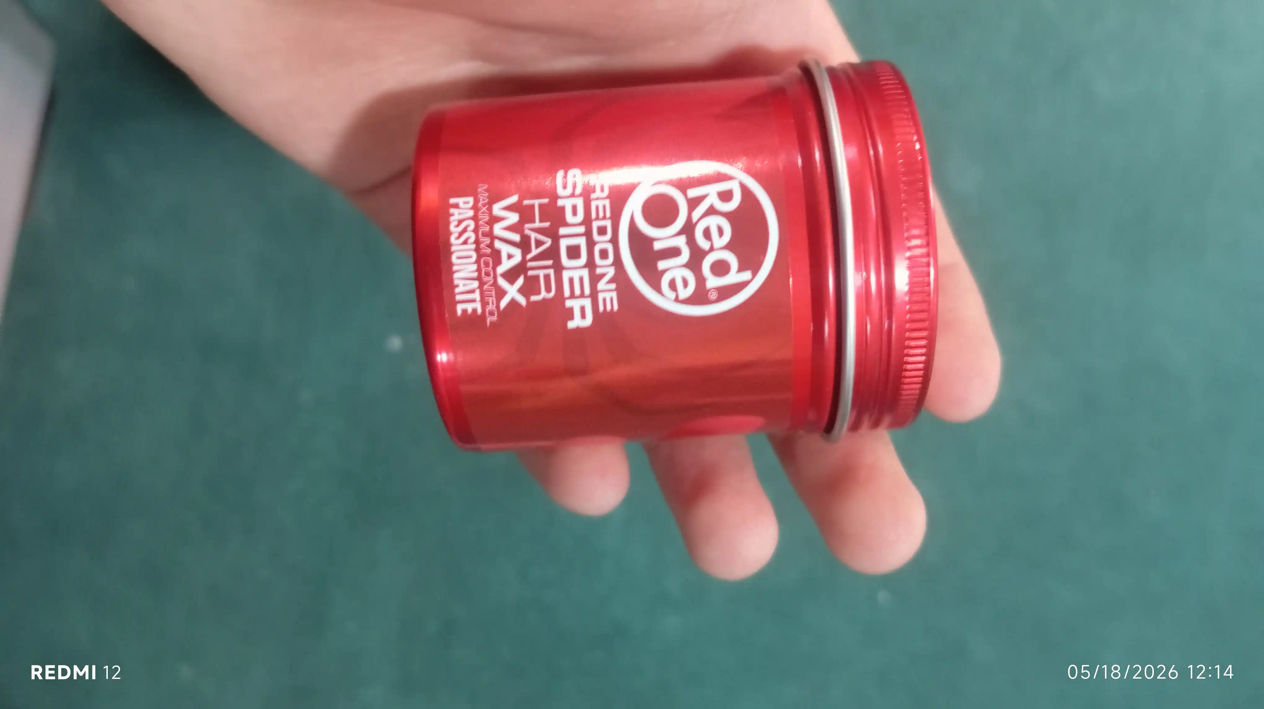 Воск паутинка для укладки волос RedOne Spider Hair Wax, 100 мл