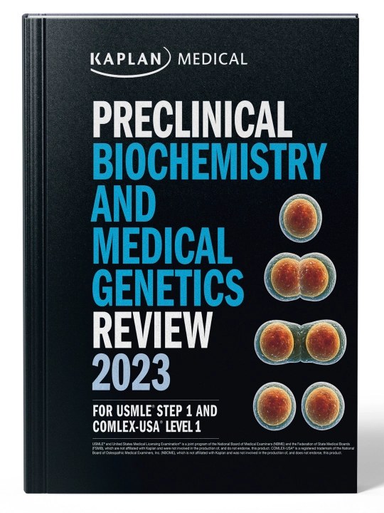 PRECLINICAL BIOCHEMISTRY AND MEDICAL GENETICS REVIEW2023 — SAM TURCO, PHD - 