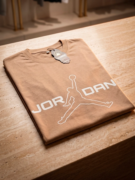 Jordan printli erkaklar yengsiz futbolkasi sport va kundalik kiyish uchun L-3XL