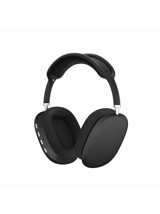 Simsiz Bluetooth quloqchinlar P9, mikrofonli, to'liq o'lchamli