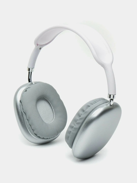 Simsiz Bluetooth quloqchinlar P9, mikrofonli, to'liq o'lchamli