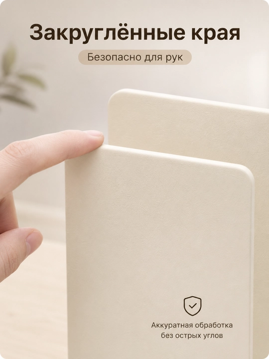Металлические держатели для книг 2 шт подставки для книг тетрадей офиса стола