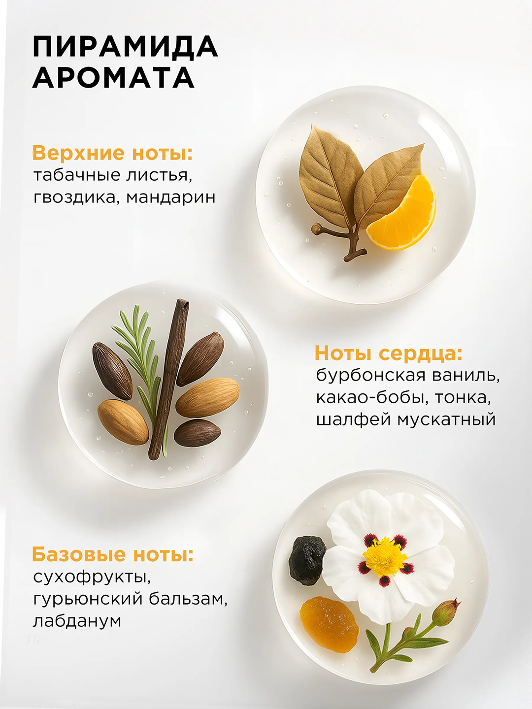 MIXIT Spa Rituals гель для душа Tobacco & Vanilla, 500 мл