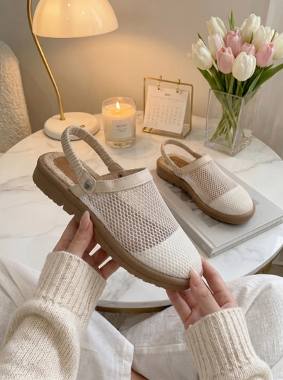 Женские летние мокасины, дышащая повседневная обувь, удобные casual туфли