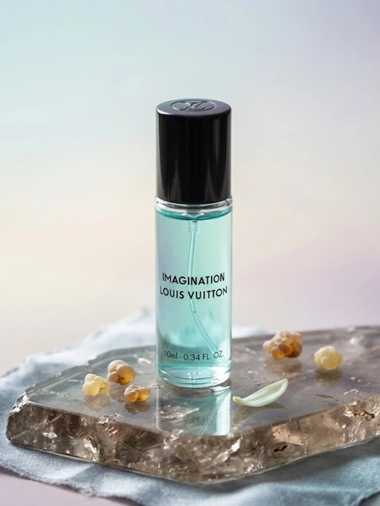 Парфюмерная вода Louis Vuitton Imagination 10 мл, духи отливант унисекс - 