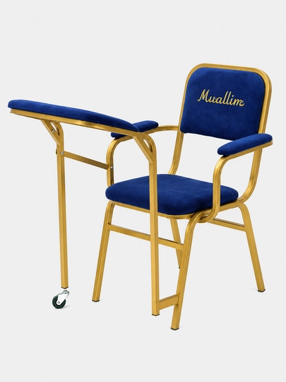 Стул Muallim, до 170 кг