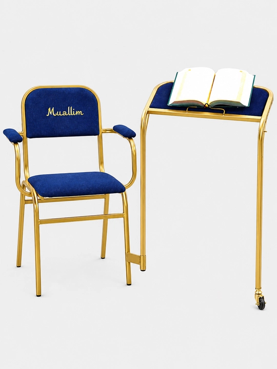 Стул Muallim, до 170 кг