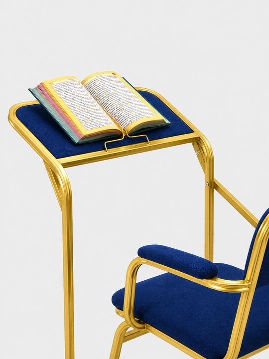 Стул Muallim, до 170 кг