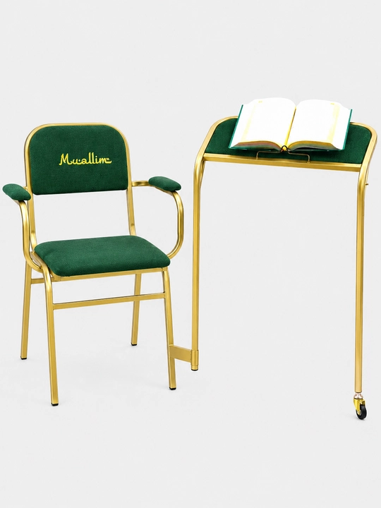 Стул Muallim, до 170 кг