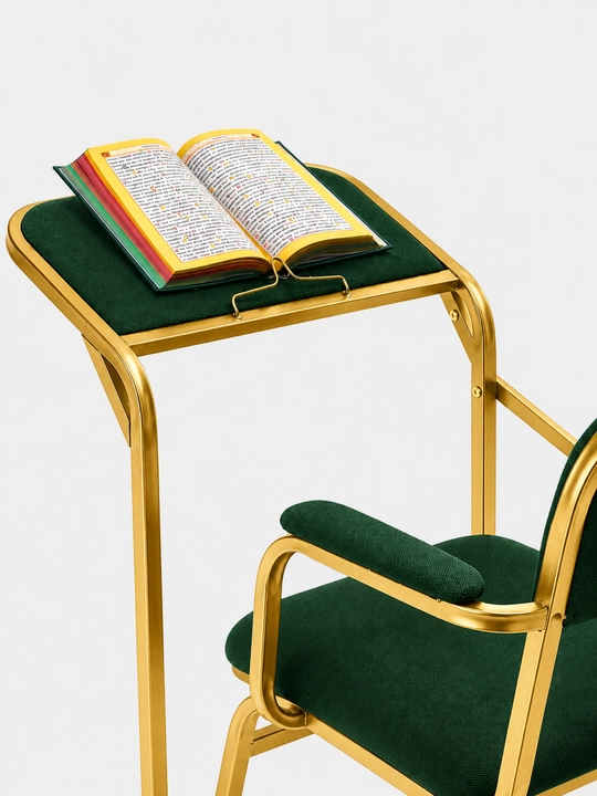 Стул Muallim, до 170 кг