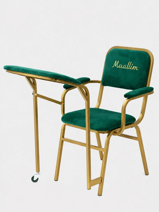 Стул Muallim, до 170 кг