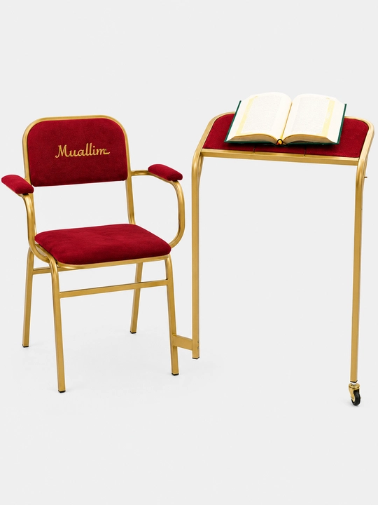 Стул Muallim, до 170 кг
