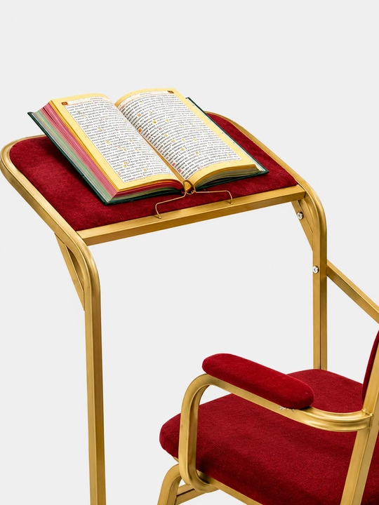 Стул Muallim, до 170 кг